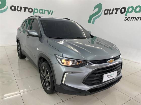 CHEVROLET TRACKER 1.0 TURBO FLEX LT AUTOMÁTICO